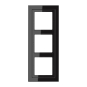 JG LS-design Rahmen 3fach     LSD 983 SW 