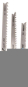 Bosch Stichsägeblatt-Set, 3-  2607010515 