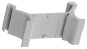 Hager Erhöhungsprofil 15mm 1 Modul  L061 