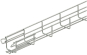 Niedax Gitterrinne U-form   MTC 54.050 F 