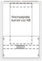 Striebel Messschrank f.WP 2/1A     KS453 