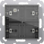 GIRA 501200 Tastsensor4 Standard 2fach 