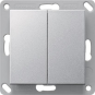 GIRA 246226 BT Wandsender 2fach 