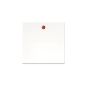 Elso Wippe m.Linse rot fuer    WDE002026 
