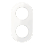 Elso Glasrahmen 2-fach weiss   WDE011407 