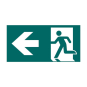 CEAG Scheibe 0 PL ISO 7010   40071354220 
