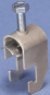 ERICO CADDY Schelle für Rohr -52mm C52EC 
