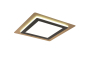 Trio LED-DL MORGAN, 46W,       641510280 