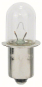 Bosch Ersatzlampe 12/14,4V    2609200306 