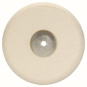 Bosch Filz-Polierscheibe      1608612002 