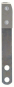 Bosch Untermesser f.GUS 9,6 V 2608635125 