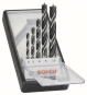 Bosch Holzspiralbohrer-Set    2607010527 