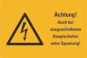 HEIN 170085 Warnschild       HEIN_170085 