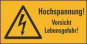 HEIN 171281 Warn-Kombischild HEIN_171281 