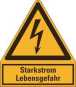 HEIN 172907 Warn-Kombischild HEIN_172907 