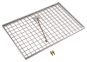 Hager Bodenrost Stahlblech      ZAY90267 