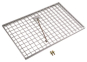 Hager Bodenrost Stahlblech      ZAY90270 