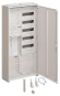 Hager Komplettschrank universZ ZB32SEF15 