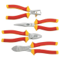 Klauke VDE Zangen-Set 4tlg       KL304IS 