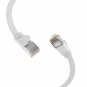 EFB RJ45 Flachpatchkabel    K5545WS.0,25 