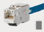 Metz Modul K Cat 6A 180° Jack   130B21-E 