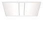 Zumtobel MLinf EL LED3600-840   42185201 