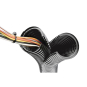 LAPP SILVYN SPLIT 14/12,9x18,7 BK 