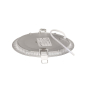 Nobile LED Panel Flat 130 R   1571304147 