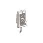 Telemecanique XMLZB120 Anzeigemodul 2LED 