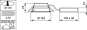 Philips     DN560B LED12S/830 POE-E C WH 