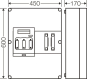 Hensel Mi-NH-Sicherungslasttrenn Mi 5652 