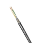 LAPP UNITRONIC LiYCY 5X0,25 BK 