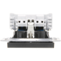 Kopp SCHUKO-Steckd. m.erh.Ber. 940050000 