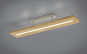 Trio Deckenleuchte BRAD/Holz   623710130 