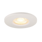 SLV Abdeckring Farbe weiß        1008068 