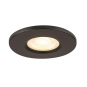 SLV Abdeckring Farbe schwarz     1008067 