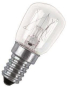 OSR Birnenformlampe 25W E14 klar 