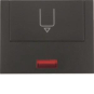 Berker Hotelcard-Schaltaufsatz  16417106 