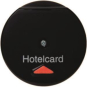 Berker Hotelcard-Schalteraufsatz  164165 