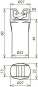 Dehn 253302             DILH 8 SB10 K GR 
