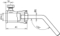 DEHN Befestigungs-Adapter         106342 