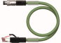 Turck Leitung für  PSGS4M-RJ45S-4414-40M 