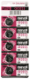 Maxell Knopfzelle                CR2025 