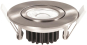 Ledxon Einbaustr. flat sw. d90mm 7008114 