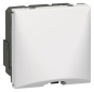 Legrand 077550 Kabelauslass 2M o.Klemmen 