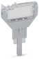 WAGO 2002-800 Leerstecker,5,2 mm 