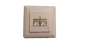 EFB RJ45 Shortbody Keystone STP  E-20093 