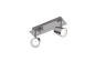 Trio LED-Balken NARCOS,2x6W    873170207 