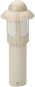 Albert Sockelleuchte Alu          670531 