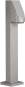 ALBE Pollerleuchte Alu silber     692078 